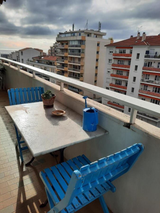 Appart Proche Plage Avec Grand Balcon كان المظهر الخارجي الصورة