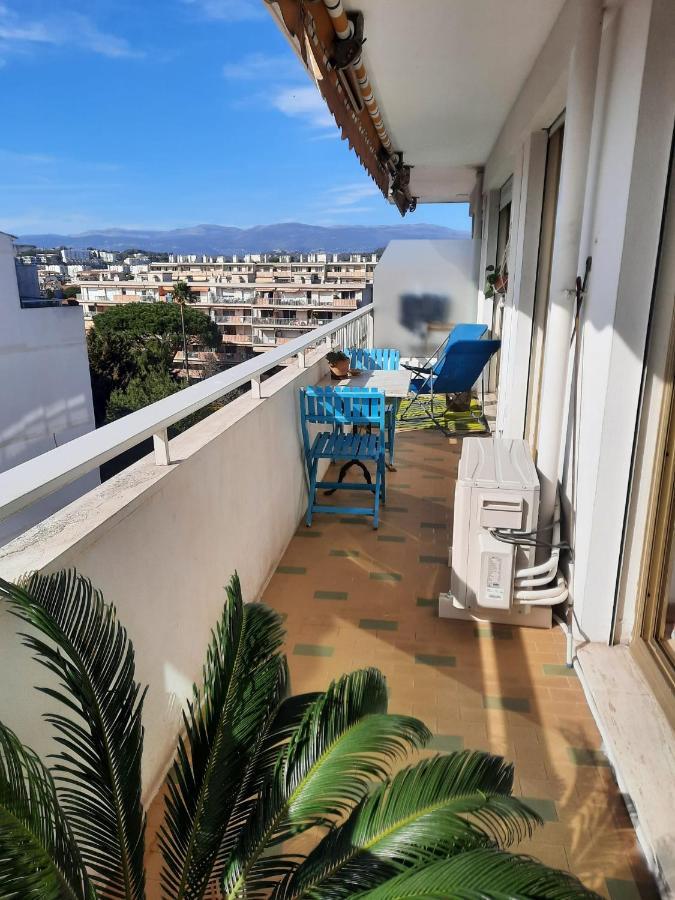 Appart Proche Plage Avec Grand Balcon كان المظهر الخارجي الصورة