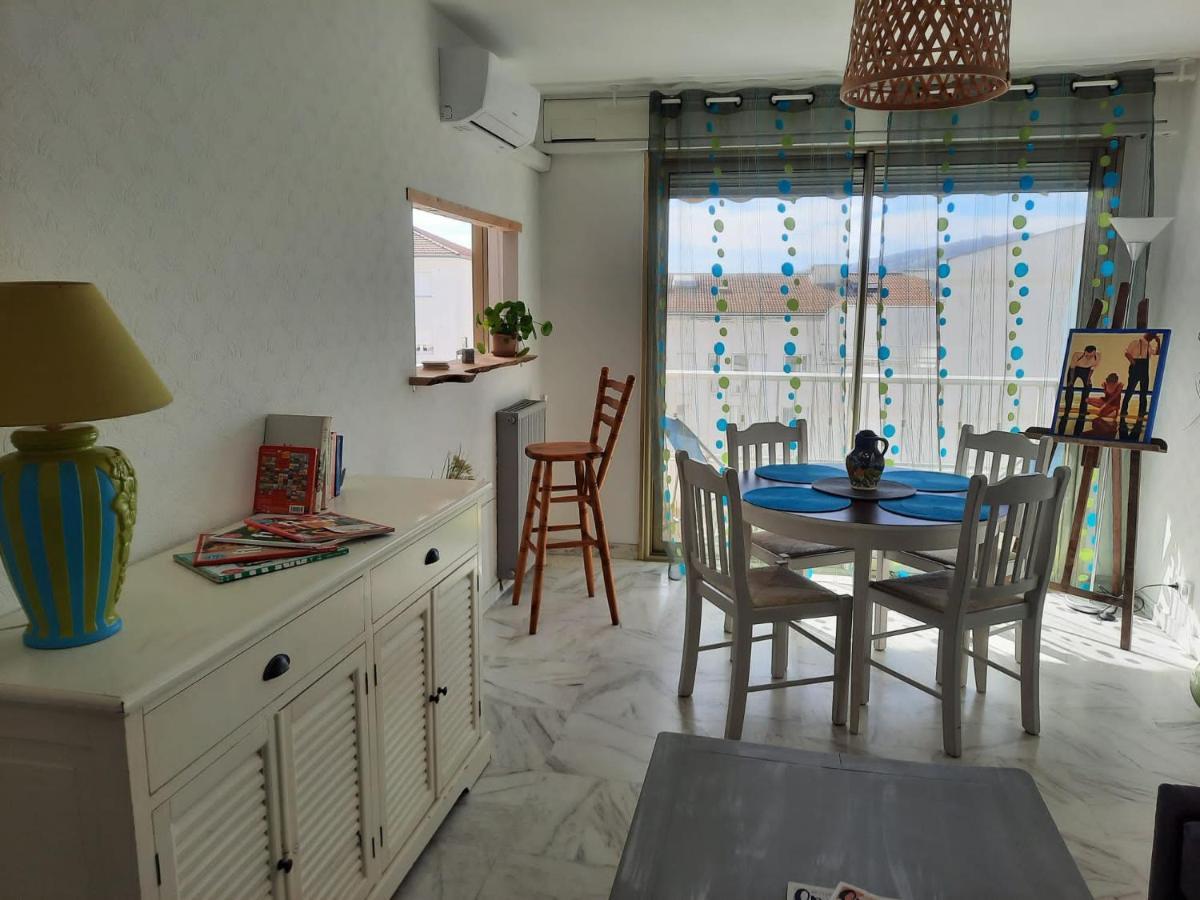 Appart Proche Plage Avec Grand Balcon كان المظهر الخارجي الصورة