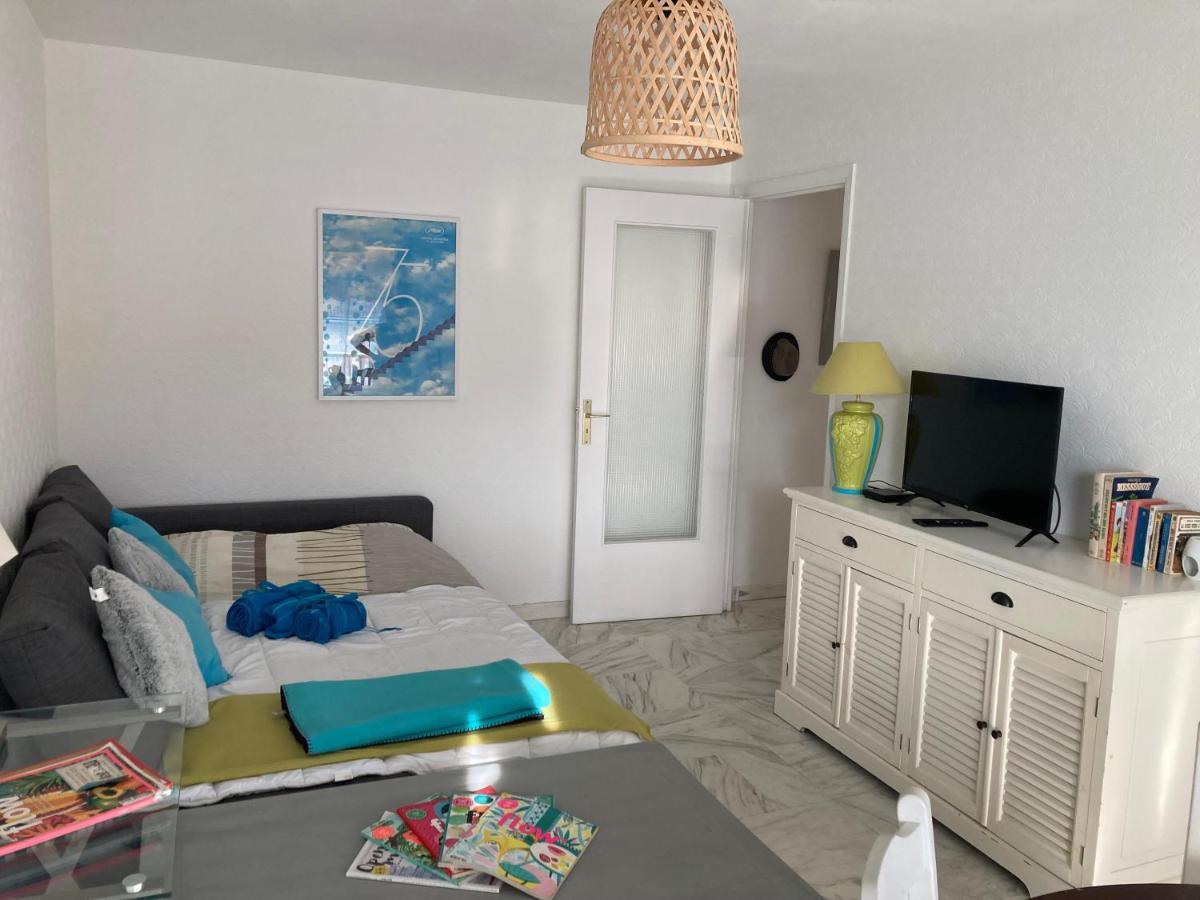 Appart Proche Plage Avec Grand Balcon كان المظهر الخارجي الصورة